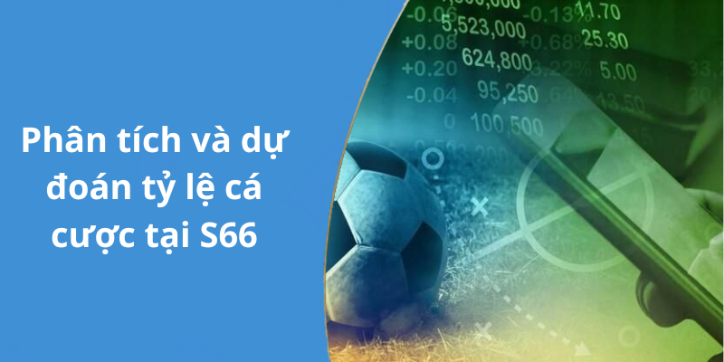 Phân tích và dự đoán tỷ lệ cá cược tại S66